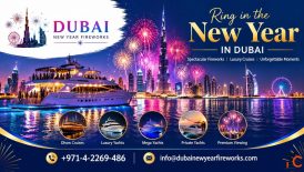 Make the New Year Countdown a Waterfront Celebration