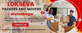 PACKERS AND MOVERS AHMEDNAGAR