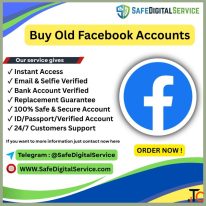 Purchase Facebook Accounts