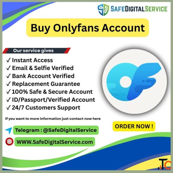 Buy OnlyFans Accounts