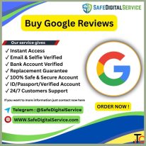 Purchase Google Reviews