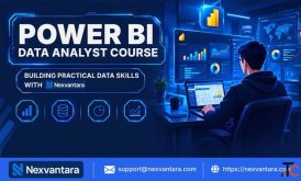 Power BI Data Analyst Course Building Practical Data Skills with Nexvantara