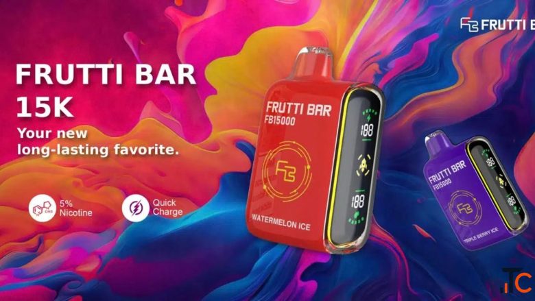FruttiBarVapes - Vape Brand and Product Information