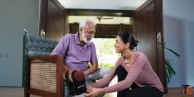 Patient Care Taker Near Me - Professional Home Support