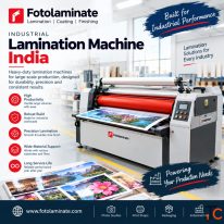 Photo Lamination Machine Price in Delhi Codalam