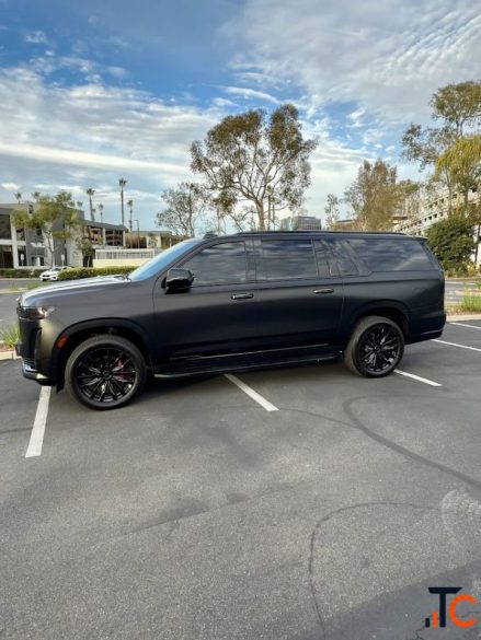 Luxe Elite Transportation