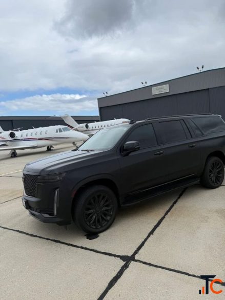 Luxe Elite Transportation