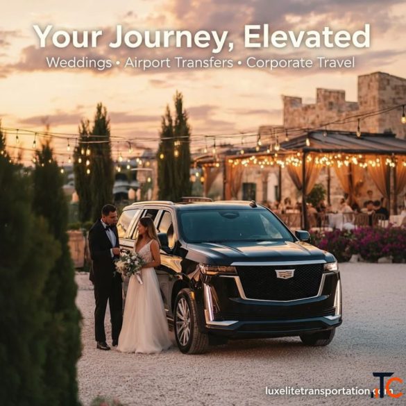 Luxe Elite Transportation
