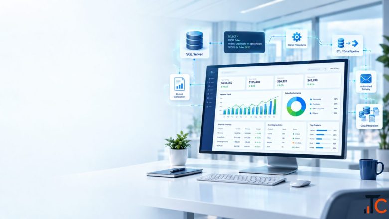 SQL Consultants Developers SSRS ReportingGuru