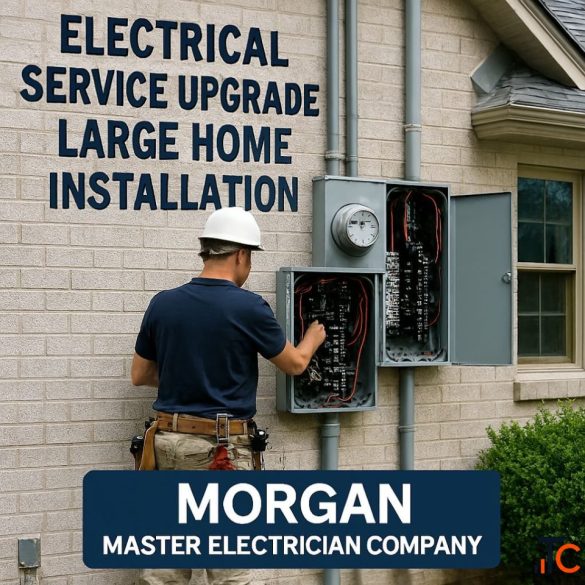 Morgan Master Electrician Company