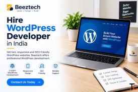 Hire WordPress Developer in India Beeztech