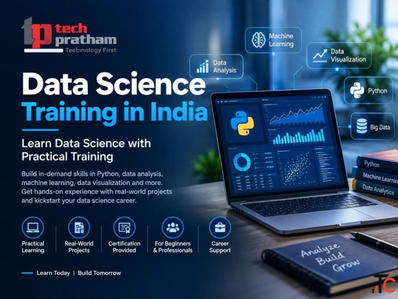 Data Science Training in India - Learn Data Science with Practical Training