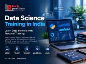 Data Science Training in India - Learn Data Science with Practical Training