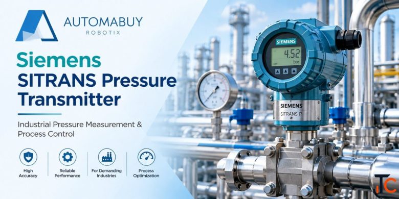 Reliable Siemens SITRANS Pressure Transmitter Supplier