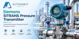 Reliable Siemens SITRANS Pressure Transmitter Supplier