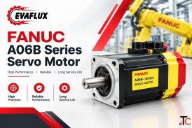 FANUC A06B Servo Motor - Durable CNC Component