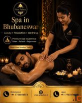 Take a Wellness Break with Spa Palace in Bhubaneswar