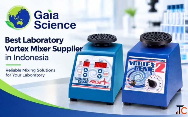 Best Laboratory Vortex Mixer Supplier in Indonesia