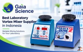 Best Laboratory Vortex Mixer Supplier in Indonesia
