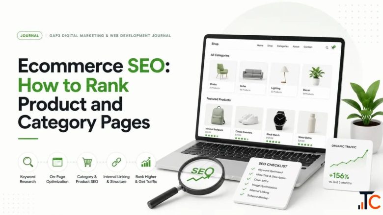 Ecommerce SEO How to Rank Product and Category Pages GAP 3