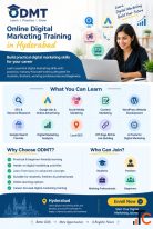 Digital Marketing Training Course in Hyderabad - ODMT