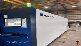CNC Laser Cutting Services for Sheet Metal Fabrication