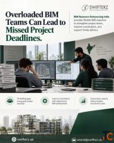 BIM Outsourcing India Swifterz Creative Service LLP