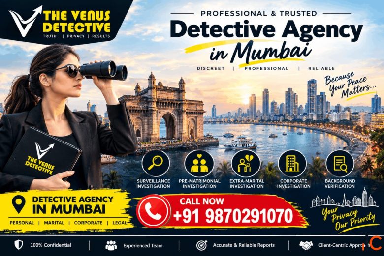 "Detective Agency in Mumbai - Confidential Investigation Services "