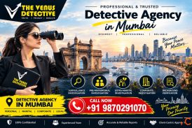 "Detective Agency in Mumbai - Confidential Investigation Services "