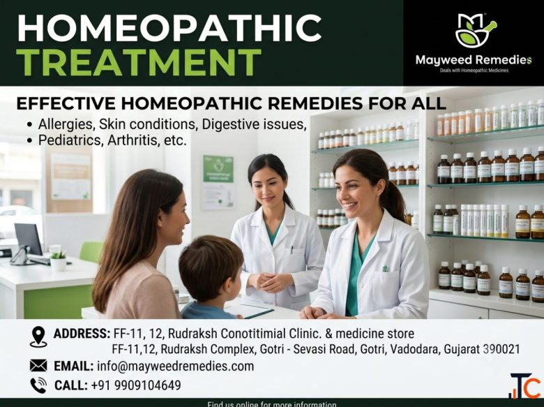 Homeopathic Treatment Homeopathic Remedies - Mayweed Remedies