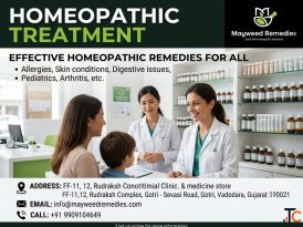 Homeopathic Treatment Homeopathic Remedies - Mayweed Remedies
