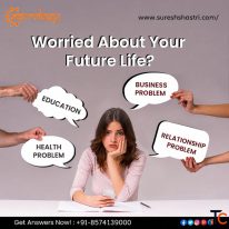 Famous Astrologer in Mumbai for Love Career Marriage - Consult Suresh Shastri