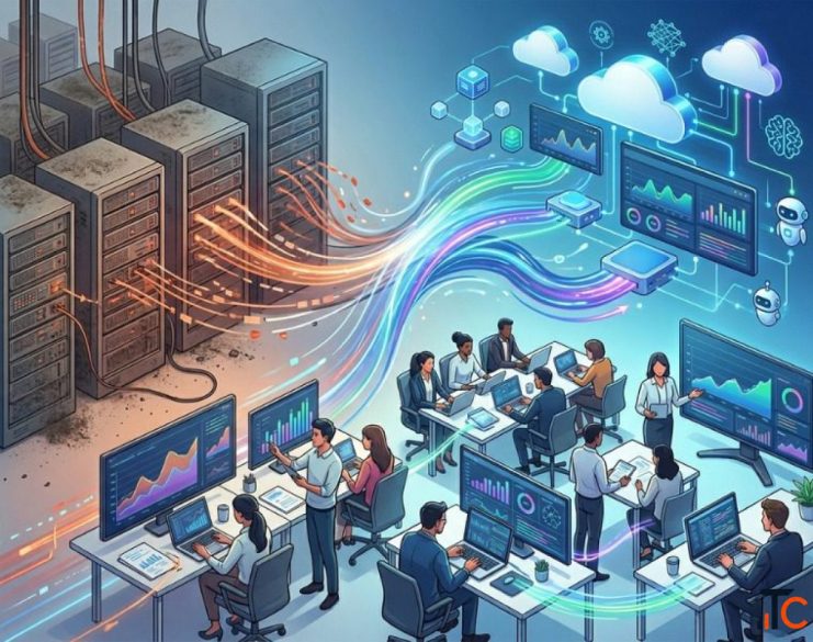 Data Analytics AI Consulting Services - Priorise