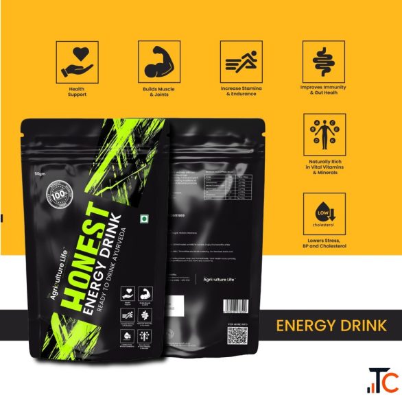 HONEST Energy Drink