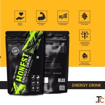 HONEST Energy Drink