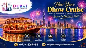 Plan a Group Celebration on a Dhow