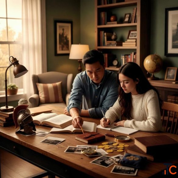 History Home Tuition Singapore Helping Students Build Stronger History Skills