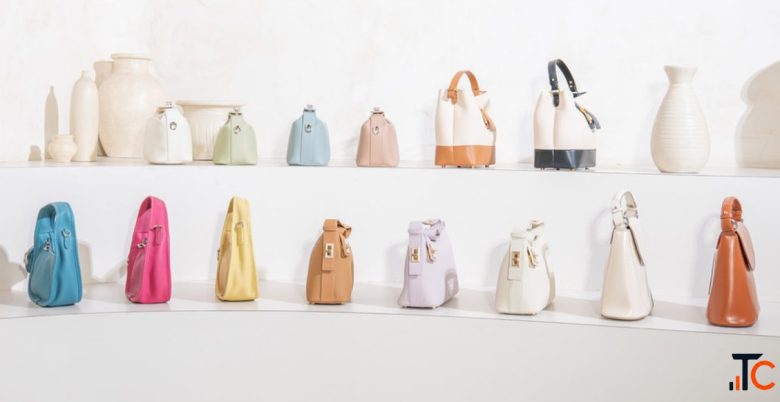 Luxury Leather Handbag Store Gurgaon - FAVORI
