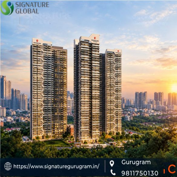 signature global appartments for sale GurgaonSohna road