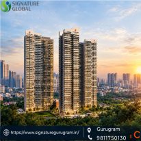 signature global appartments for sale GurgaonSohna road