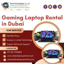 Would Gaming Laptop Rental Dubai Work for Game Leagues