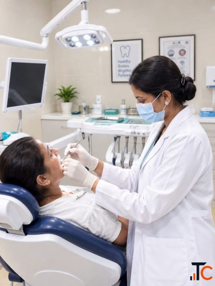 Best Dental Clinic in Kalkaji Dr. Sharma Dental Clinic