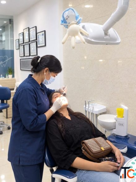 Best Dental Clinic in Kalkaji Dr. Sharma Dental Clinic