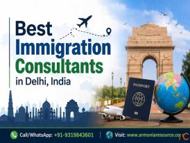 Which are the best visa consultant in Delhi