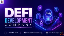Create New Financial Experiences with DeFi Development