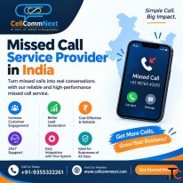 Missed Call Services In India for Lead Generation