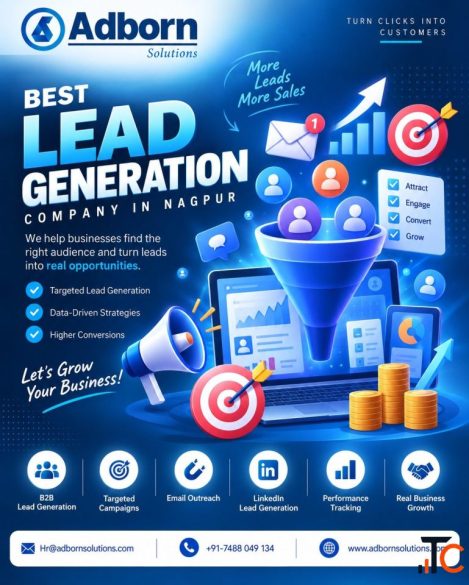 Best Digital Marketing Company in Nagpur Digital Marketing Services