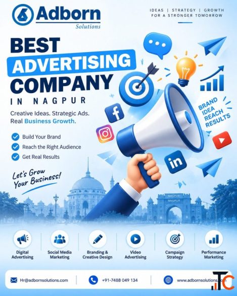 Best Digital Marketing Company in Nagpur Digital Marketing Services