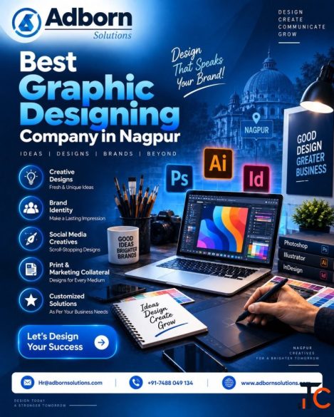 Best Digital Marketing Company in Nagpur Digital Marketing Services