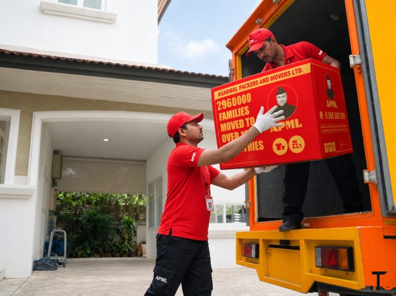 Agarwal Packers and Movers - Trusted Moving Services